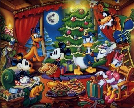 Disney Navidad para niños