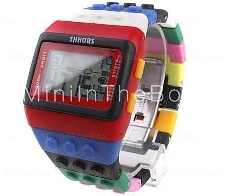 regalos navidad originales mini reloj