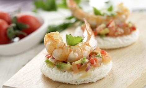 Menús para la cena de Nochevieja