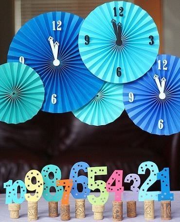 ideas para la decoración de fin de ano