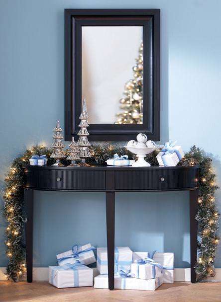 Ideas para decorar tu casa de Navidad