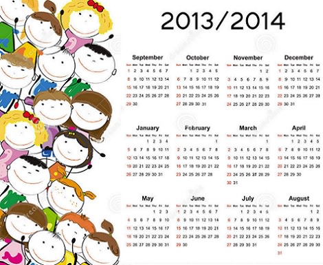 calendario laboral 2014